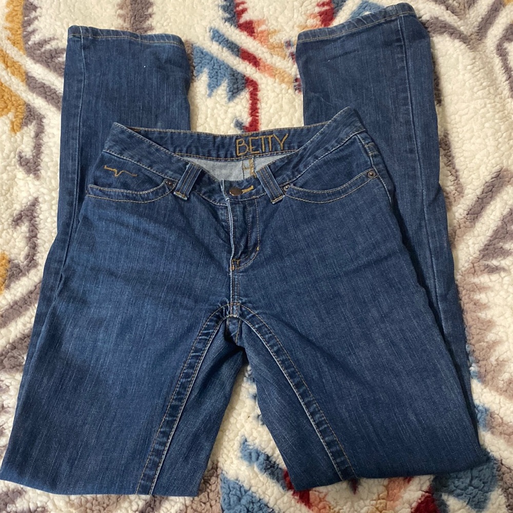 Kimes Ranch Betty Jeans